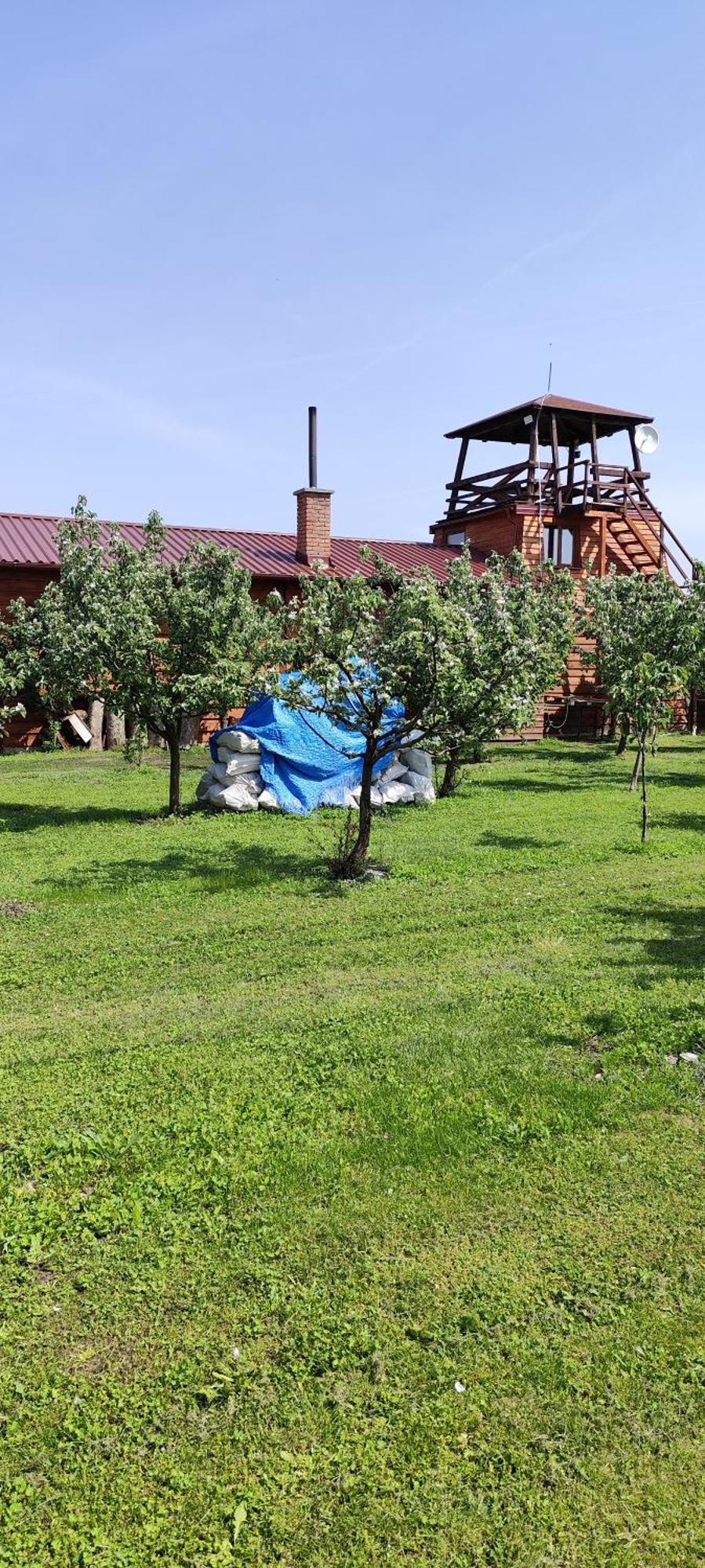 Salas Farma 47-Miris Dunja Cenej Екстер'єр фото